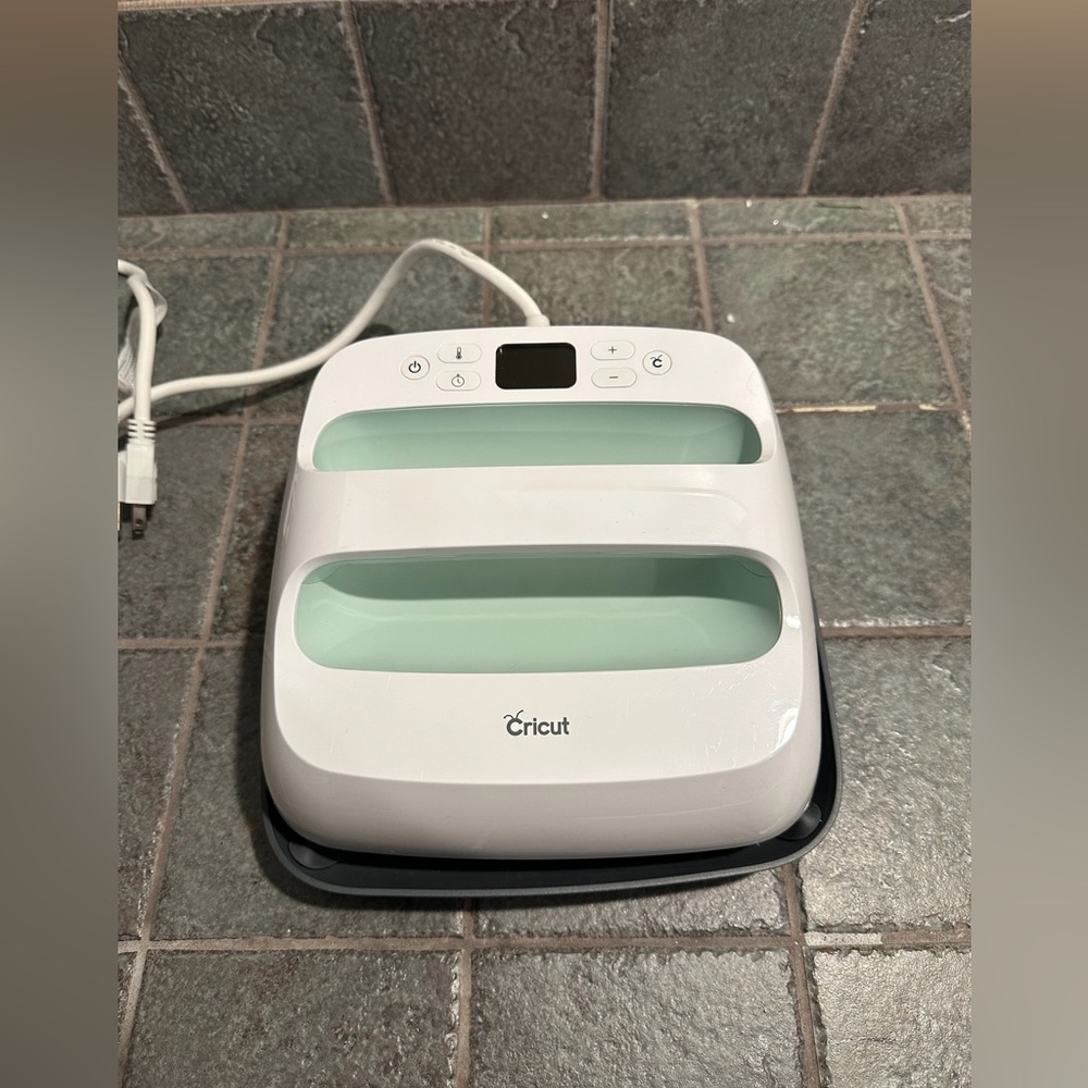 Cricut Heat Press